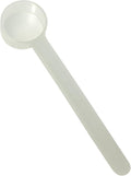 18 mL Long Handle Plastic Measuring Spoon by Supplement+and+Supply