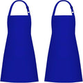 Jubatus 2 Pack 100% Cotton Aprons by Jubatus