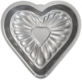 USA Pan Global Bakeware Fancy Heart Cake Pan