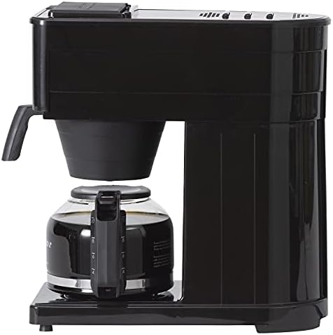 BUNN GRBD Velocity Brew High Altitude Original 10-Cup Home Brewer, Black
