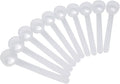 2 Teaspoon Long Handle Rounded Scoop by Supplement+and+Supply