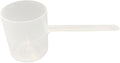 82 mL Long Handle Plastic Measuring Scoop by Supplement+and+Supply
