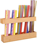 HTB 9.8” Straw Holder for Cabinet Door with Sticky Adhesive