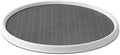 Copco 18 Inch Lazy Susan Turntable Organizer - Nonslip Rotating Cabinet Organizer for Kitchen Pantry, Under Sink, Countertop Storage, Rimmed Edge, Wipe Clean
