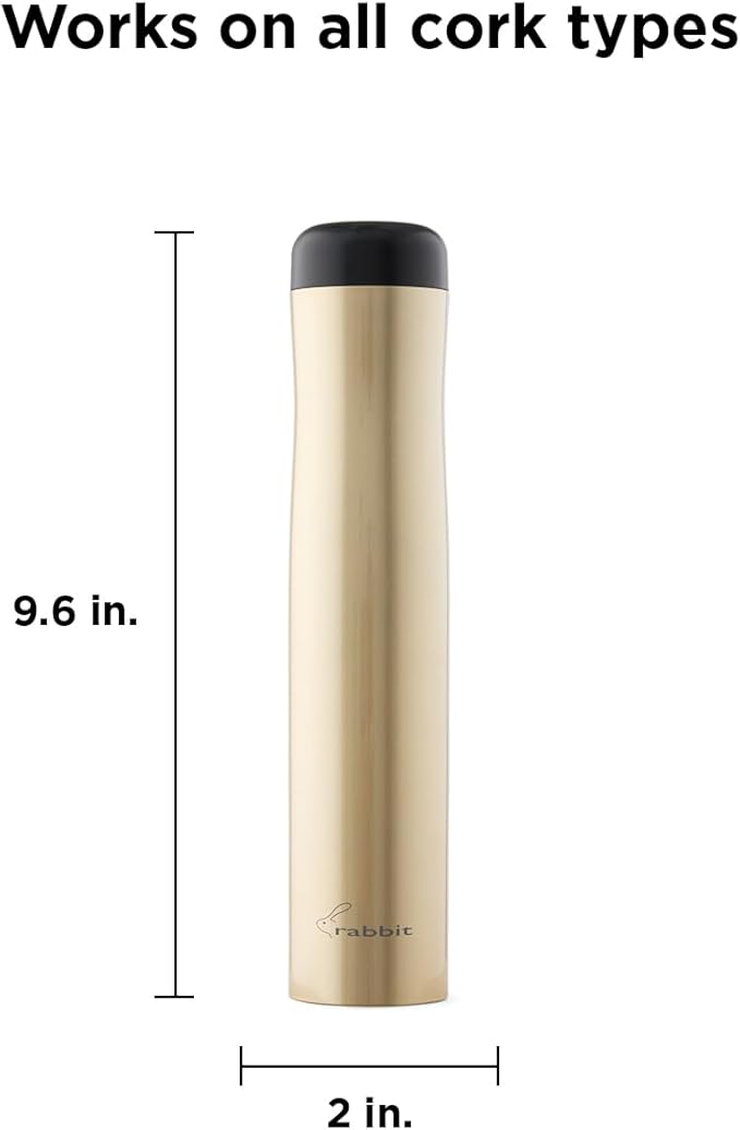 Rabbit Electric Wine Opener, Automatic Corkscrew - Image 2