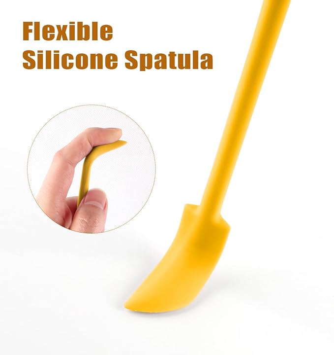 Silicone Spatula Set - Image 4