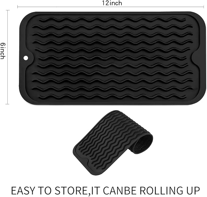 MicoYang Silicone Dish Drying Mat - Image 2