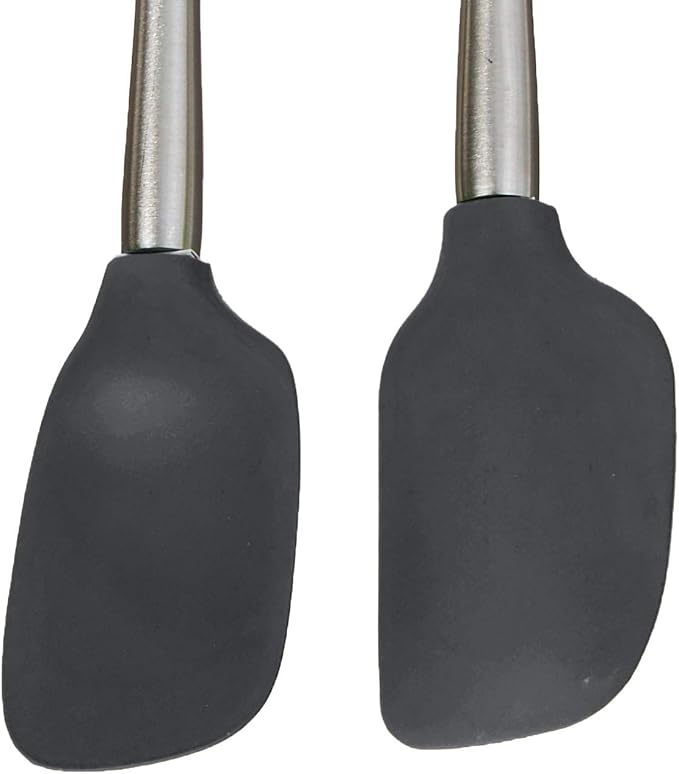 Tovolo Flex Core Silicone Spatula Spoonula Set of 2 - Image 4