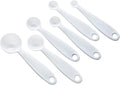 Chef Craft Select Measuring Spoon Set, 6 Piece Set by ChefCraft