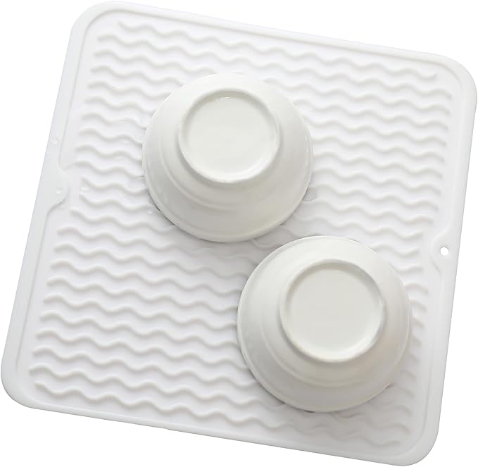 MicoYang Silicone Dish Drying Mat - Image 8