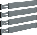4 PCS Drawer Divider, Expandable Separators by Unknown