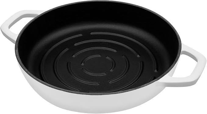 Flavehc Bread Oven Cast Iron Bread Dutch Oven - Image 4