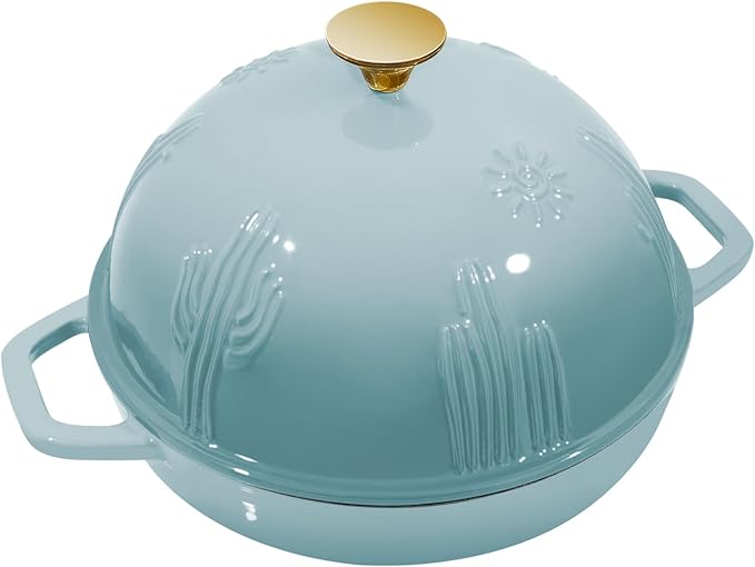 Flavehc Cast Iron Bread Oven - Image 2