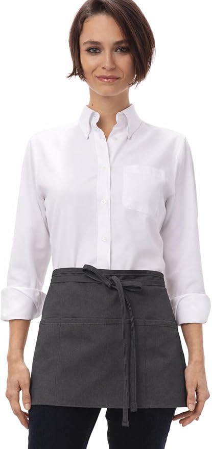 Chef Works Unisex Waitress Apron by ChefWorks