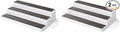 Copco 2555-0188 Non-Skid 3-Tier Spice Pantry Kitchen Cabinet Organizer by Copco