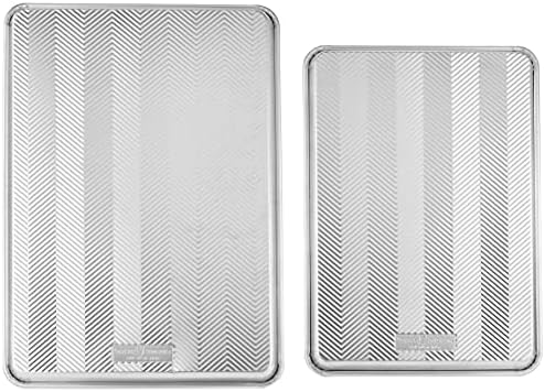 Nordic Ware Prism Big Sheet and Half Sheet Set