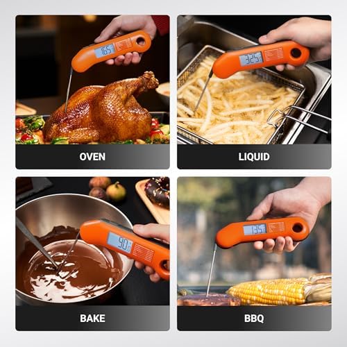 ThermoMaven 0.5 Sec Professional Meat Thermometer Digital, ±0.5°F Accuracy