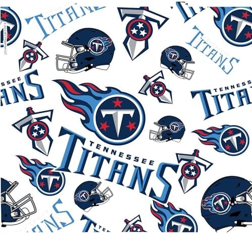 Tervis Venture® Lite 24oz Bottle | NFL® Tennessee Titans - All Over