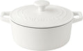 Cuisinart Chef's Classic Enameled Cast Iron Round Covered Casserole by Cuisinart