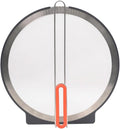 AirHood Self-Standing Splatter Screen – Heavy-Duty Stainless Steel Grease Guard by AirHood