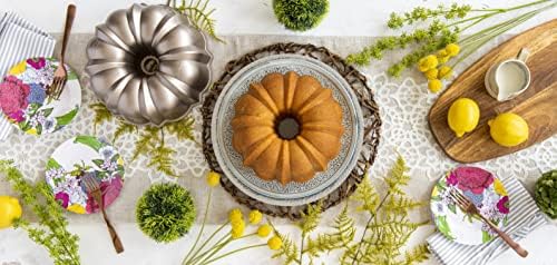 Nordic Ware Original Bundt, 12-Cup, Toffee