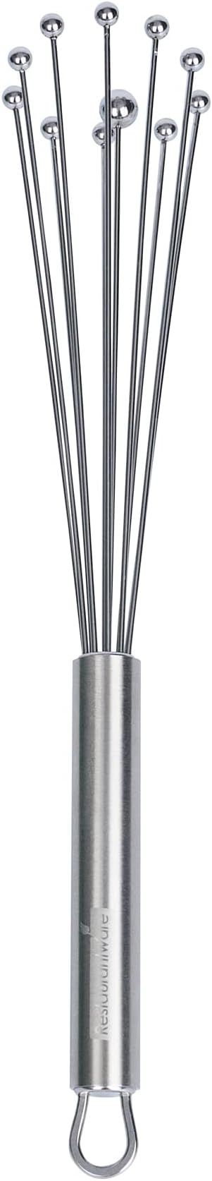 Restaurantware 10.5 in Stainless Steel Ball Whisk by Restaurantware