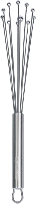 Restaurantware 10.5 in Stainless Steel Ball Whisk by Restaurantware