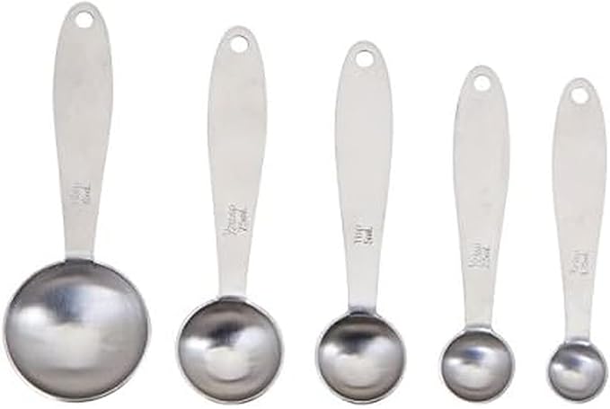 Farberware 5203589 Professional Stainless Steel Measuring Spoons by Farberware