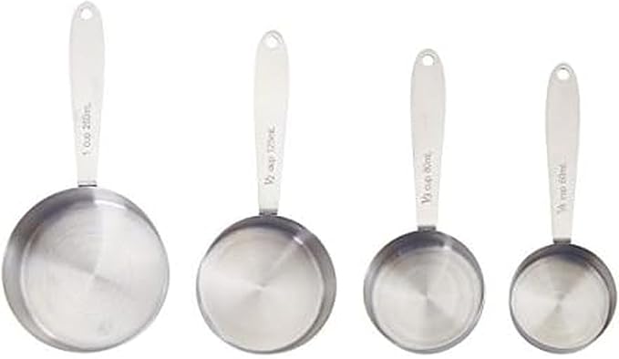 Farberware - 5203584 Farberware Professional Stainless Steel Measuring Cups by Farberware