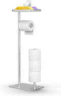 Day Moon™ - Toilet Paper Holder - Modern Roll Holder by DayMoonDesigns