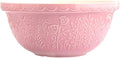 Mason Cash In The Meadow S12 Mixing Bowl | Rose by MasonCash