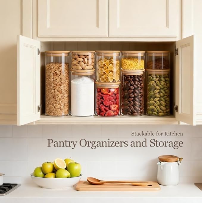 ComSaf Glass Storage Containers - Image 3