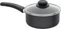 GoodCook Everyday Nonstick Sauce Pan w/Lid, 2 Quart by GoodCook