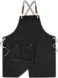 Mignongirl Crossback Apron by Mignongirl