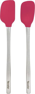 Tovolo Flex Core Mini Silicone Spatula Spoonula Set of 2 by Tovolo