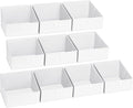 DIMJ Closet Storage Bins 10 Pack by DiMJ