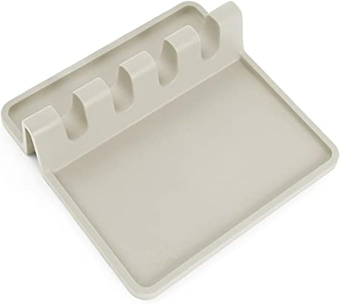 Zulay Kitchen Silicone Utensil Rest by ZulayKitchen