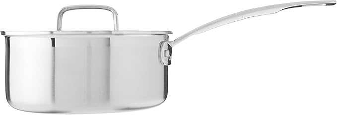 Cuisinart MCPS19-18N MultiClad Pro Stainless Steel 2-Quart Saucepan - Image 2