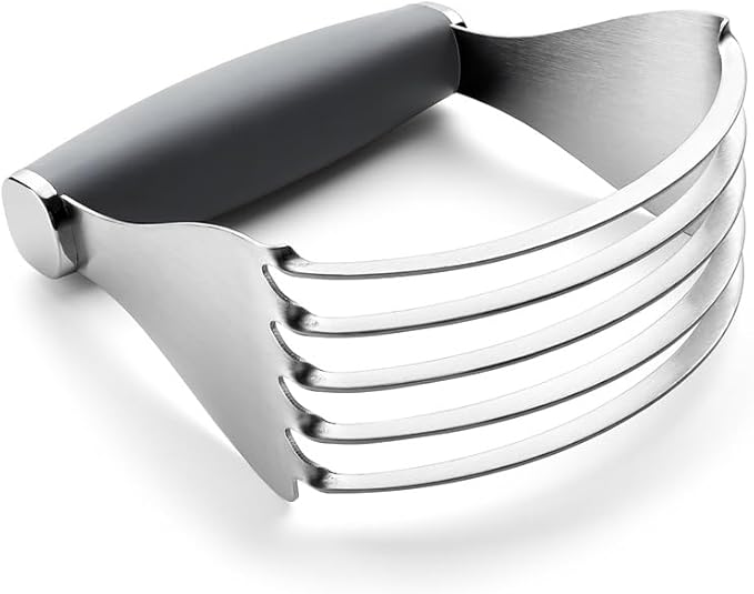 Spring Chef XL Stainless Steel Pastry Cutter Tool by SpringChef