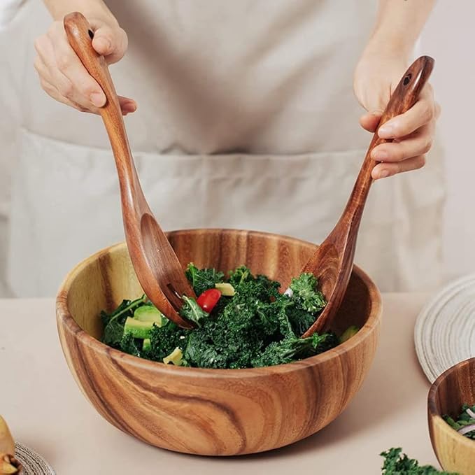 Wooden Utensils for Cooking - Image 4