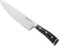 Amazon Basics Classic 8-inch Full Tang High Carbon Stainless Steel Chef's Knife by AmazonBasics
