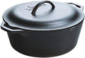 Lodge Cast Iron Dutch Oven by Lodge