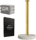 Paper Towel Holder Countertop, Standing Paper Towel Roll Holder by Unknown