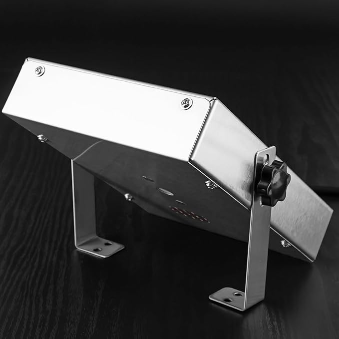Precision Kitchen Timers for Cooking – 4 Channel Commercial Kitchen Timer - Image 4