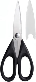 Multipurpose Kitchen Shears, 8.7" Professional Heavy-Duty Scissors, Dishwasher by Unknown