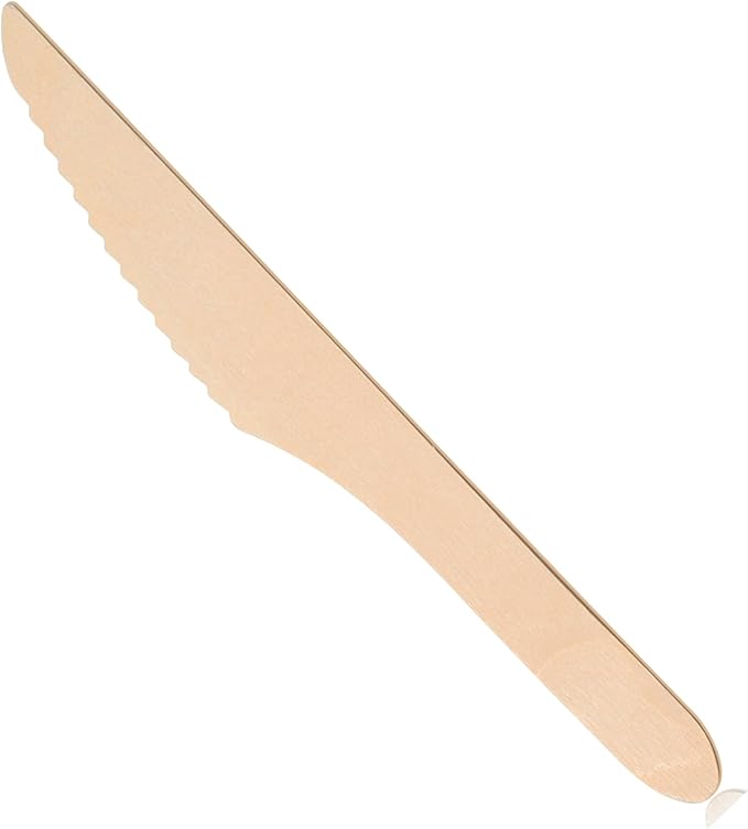 Wooden Disposable Knives - Image 8