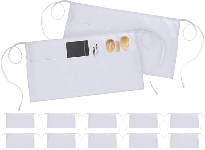 Utopia Wear 12 Pack Server Aprons - Image 5