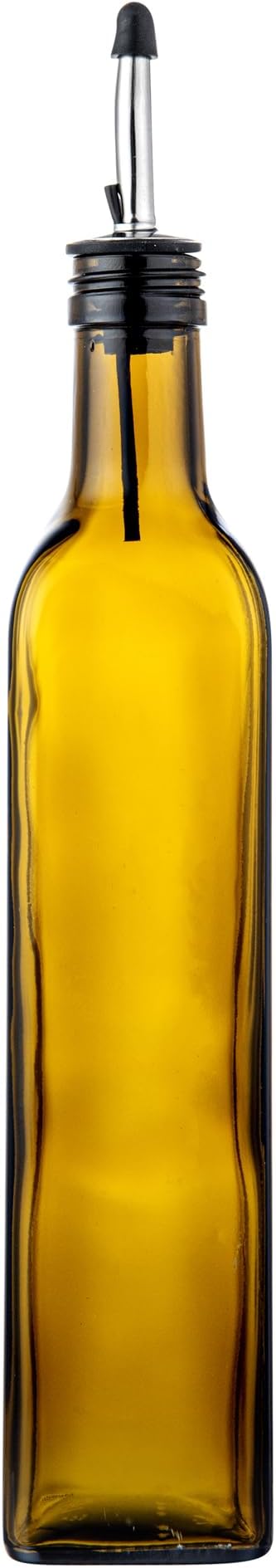 Restaurantware RW Base 16.9 Ounce Olive Oil Dispenser 1 Kitchen Oil Dispenser - Image 12