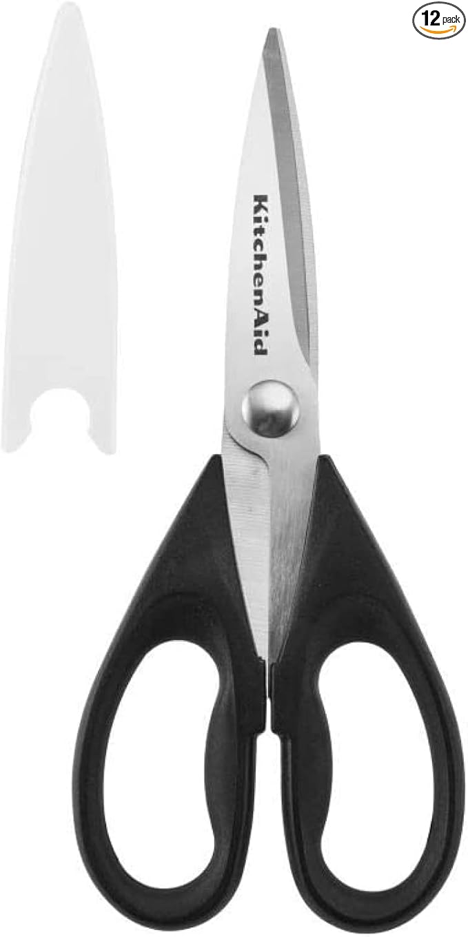 KitchenAid All Purpose Kitchen Shears by KitchenAid
