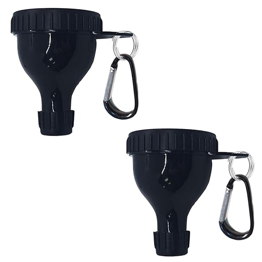2 Pack Protein Powder Container to Go by FORESRUM